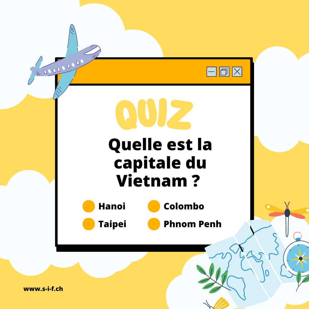 quiz sur le vietnam
